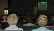Watching THE WAR preview.